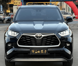 Toyota Highlander 2.5L Intelligent Electric Hybrid Dual Motor 2WD Elite 7-местный, 2024 г.