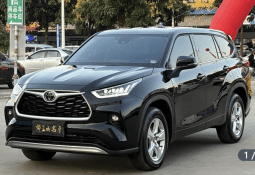 Toyota Highlander 2.5L Intelligent Electric Hybrid Dual Motor 2WD Elite 7-местный, 2024 г.