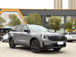 Ford 2025 Lingyu Plug-in 1.5T Premium PLUS Автоматическая коробка передач