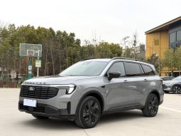 Ford 2025 Lingyu Plug-in 1.5T Premium PLUS Автоматическая коробка передач