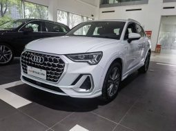 Audi Q3 2024 model, 40TFSI, Fashion Dynamic Style Type, 2.0T
