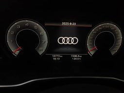 Audi Q3 2024 model, 40TFSI, Fashion Dynamic Style Type, 2.0T