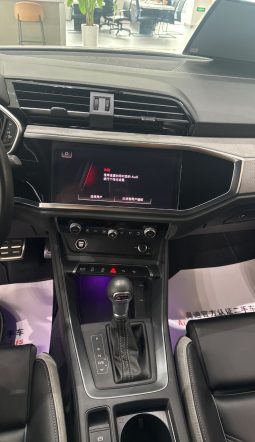 Audi Q3 2024 model, 40TFSI, Fashion Dynamic Style Type, 2.0T