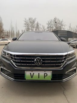 Volkswagen Passat PHEV 2020 430PHEV Hybrid Luxury Edition, China V Emission Standard