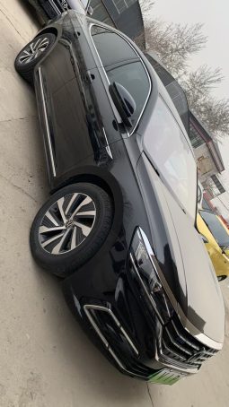 Volkswagen Passat PHEV 2020 430PHEV Hybrid Luxury Edition, China V Emission Standard