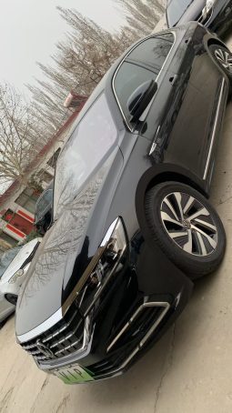 Volkswagen Passat PHEV 2020 430PHEV Hybrid Luxury Edition, China V Emission Standard