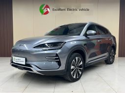 Модель BYD 2025, интеллектуальная версия Song PLUS EV