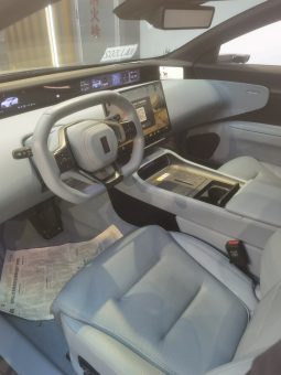Avita 12 Ultra Extended Range Version 2025 года выпуска