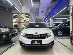 Skoda Octavia 2022 года, версия Comfort, 1.5 литра, автоматическая коробка передач.