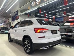 Skoda Octavia 2022 года, версия Comfort, 1.5 литра, автоматическая коробка передач.
