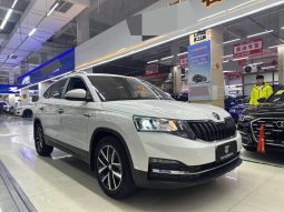 Skoda Octavia 2022 года, версия Comfort, 1.5 литра, автоматическая коробка передач.
