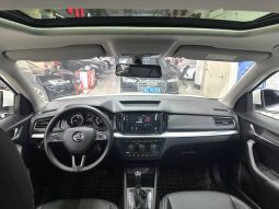 Skoda Octavia 2022 года, версия Comfort, 1.5 литра, автоматическая коробка передач.