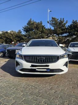 Fourth-generation Geely Emgrand