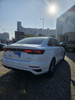 Fourth-generation Geely Emgrand