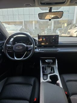 Fourth-generation Geely Emgrand