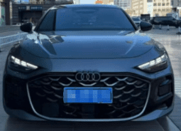 Audi A5 sp – SAIC Audi