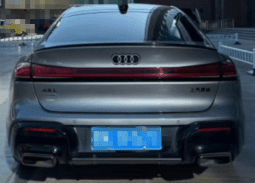 Audi A5 sp – SAIC Audi