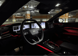 Audi A5 sp – SAIC Audi
