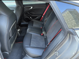 Audi A5 sp – SAIC Audi
