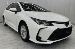 Toyota Corolla 2023 model, 1.5L, Prestige Edition