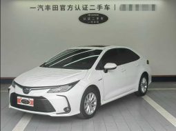 Toyota Corolla 1.8-liter Hybrid Elite Edition