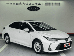Toyota Corolla 1.8-liter Hybrid Elite Edition
