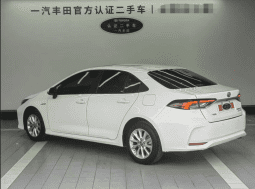 Toyota Corolla 1.8-liter Hybrid Elite Edition
