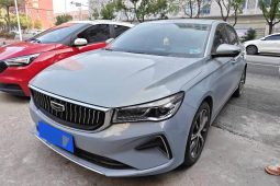 Geely 2023 Emgrand Sedan 1.5L CVT Champion Edition Flagship Automatic