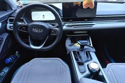 Geely 2023 Emgrand Sedan 1.5L CVT Champion Edition Flagship Automatic