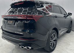 JETOUR X70 PLUS 2021 Edition Modified 1.5T DCT PRO 7-Seater