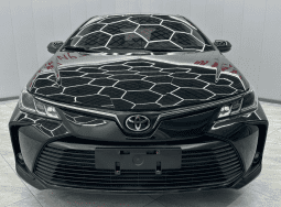 Toyota Corolla 2022 model, 1.2T S-CVT Pioneer PLUS version