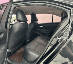 Toyota Corolla 2022 model, 1.2T S-CVT Pioneer PLUS version
