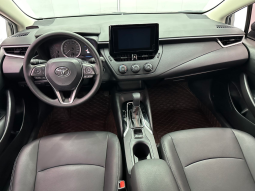 Toyota Corolla 2022 model, 1.2T S-CVT Pioneer PLUS version