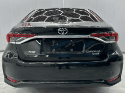 Toyota Corolla 2022 model, 1.2T S-CVT Pioneer PLUS version