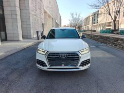 Audi Q5L 2020 2.0TFSI 45TFSI Luxury Sport Automatic