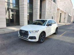 Audi Q5L 2020 2.0TFSI 45TFSI Luxury Sport Automatic