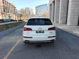 Audi Q5L 2020 2.0TFSI 45TFSI Luxury Sport Automatic
