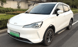 Nezha 2022 Nezha V Trend 300 Lite Automatic (401KM)