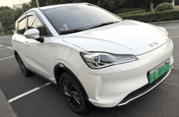 Nezha 2022 Nezha V Trend 300 Lite Automatic (401KM)