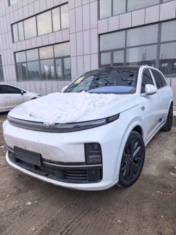 Li Auto L7 Pro 2025 L7 Pro Intelligent Renewal Edition